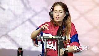 Charlotte de Witte at Ultra 2023 Main Stage