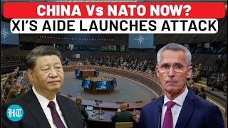 China’s Direct Attack On NATO Accuses U.S.-Led Bloc Of Minting Money From Russia-Ukraine War