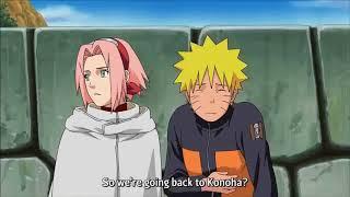 Sakura Poisened Naruto  - Yamato Is Mad at Naruto