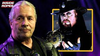 Bret Hart SHOOTS On Who Planned His Classic WWE Matches