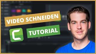 Camtasia-Tutorial Dein erstes Video schneiden Schritt für Schritt - Anleitung