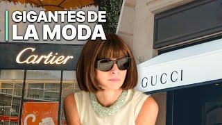 Gigantes de la moda  GUCCI  Anna Wintour  Vogue  Ralph Lauren  Documentación