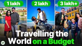 How These Couples Travel The World? Travel Budgeting Guide