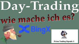 Day Trading so mache ich es