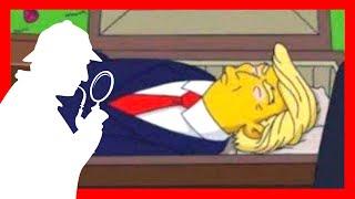 Did The Simpsons Actually Predict Donald Trumps Death?
