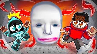 ROBLOX ESCAPE RUNNING HEAD