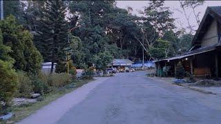 Riding sore - Senja di desa Jabung - Panekan Magetan