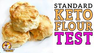 New Viral KETO FLOUR? - ATK Dream Biscuits w Victorias New Standard Keto Flour 2.0