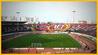 Tifo Winners 2005  Wydad vs. OC Safi 08112015