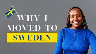 12 reasons why I LOVE living in Sweden