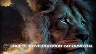 Prophetic Intercession Instrumental  Prayer  meditation  worship background music  black screen