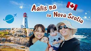 Bringing Baby Home + AALIS NA SA NOVA SCOTIA  BUHAY SA CANADA  Moises and Chelly Vlogs