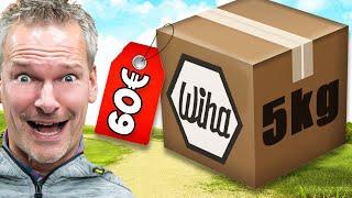 WIHA WERKZEUG zum KILOPREIS GEKAUFT - EBAY MYSTERY BOX  WERKZEUG NEWS 258