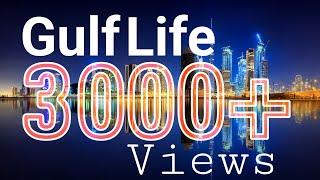 Gulf Life  Tulu Album song  MKP  Udayan Ariyala  Deepak Arala