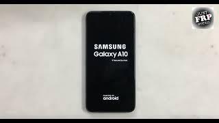 Samsung Galaxy A10 Hard Reset Forgot Password Without Pc  Samsung A10 Pattern Unlock #2024