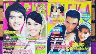 Majalah Aneka Yess Tahun 1995 - 2011. Full Album #trending #viral