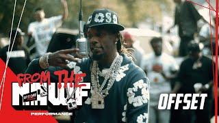 Offset - Set It Off  From The Block NAWF Performance 