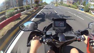 Zontes 350E Euro5 2023 Test Ride