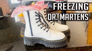 How To Break In Dr. Martens Fast And Easy