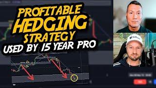 Profitable Step-by-Step Hedging Strategy Used by a 15 Year Forex Pro