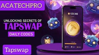 TAPSWAP CODES - CRYPTO NEWS PART 2 MAKE $500 A DAY CRYPTO NEWS WHERE TO START CRYPTO #tapswap