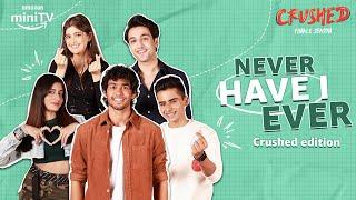 Never Have I Ever with Crushed Cast  Crushed Season 4 Finale  Amazon miniTV