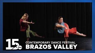 Contemporary dance festival coming to Brazos Valley