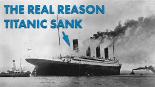 Titanic Fails Its Safety Tests  Forgotten History