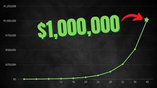 How Much Do You Need To Invest To Make $1000000