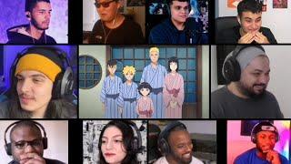 The Uzumaki Hot Springs Vacation  Reaction Mashup  Boruto Episode 258