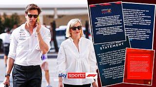 F1 teams unite to deny complaints over Susie Wolff