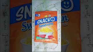 sweet corn  #youtubeshorts #snack #shortfeed #shortvideo