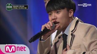 School Rapper 3회 김선재 조원우 ′1위 래퍼′ 싸이퍼 @ 멘토결정전 3라운드 170224 EP.3