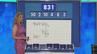 Rachel Riley - Countdown 16092020 - HD