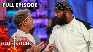 Hells Kitchen Season 14 - Ep. 15  Final Four Take Over the Pass  Full Episode