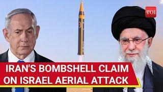 Dont Attack Us Will Compromise... Israels Message To Iran Leaked  IRGCS Big Reveal