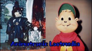 The weird world ofAnimatronic Lostmedia#lostmedia #animatronics #fnaf