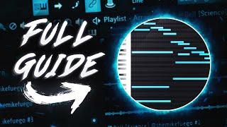 FULL GUIDE To Making Soulful Vintage Beats For 21 Savage & Drake From Scratch  FL Studio Tutorial