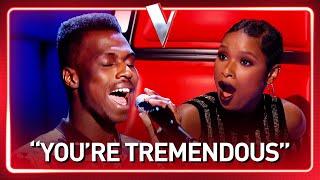 EXCEPTIONAL WINNER stunned The Voice coaches  Journey #332