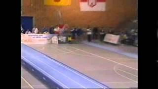 2003 Tumbling World Champion Alexei Kryzhanovskly