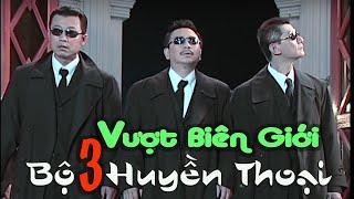 VAN SON  Film Hài Vượt Biên Giới  BỘ 3 HUYỀN THOẠI  Vân Sơn -  Bảo Liêm  - Việt Thảo.