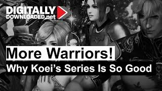 Why Warriors Musou is so good