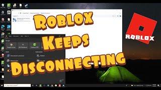 How To Fix Error Roblox Network Keeps Disconnecting Issue On Windows 11  10  8  7