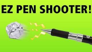 Easy Pen Shooter