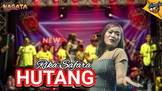 Hutang - Rika Safara - New Nagata Music  Official live Music 