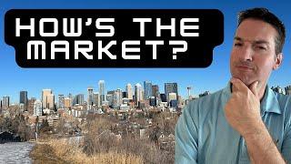 Calgary Real Estate Market Update February 2024