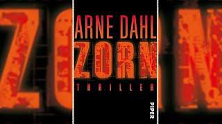 Zorn  Thriller Hörbuch  Arne Dahl  Audible Hörbuch – Gekürzte Ausgabe  Deutsch