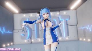 【MMD Azur Lane】Panorama  S.t Louis