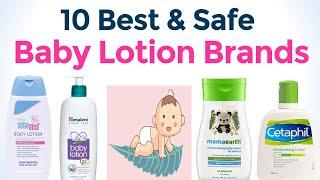 10 Best Baby Body Lotions for Winter  Daily Moisturizing Lotions for Newborn