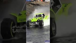 THORSo fast Jump and parking it good #offroad #offroadracing #hillclimbracing #hydroplaning